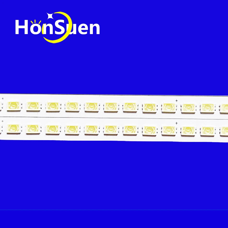 LED Backlight Strip for kit 2pcs LED Backlight strips for 43un700-b 43un700 43un700-bb aeklmsn - Replacement