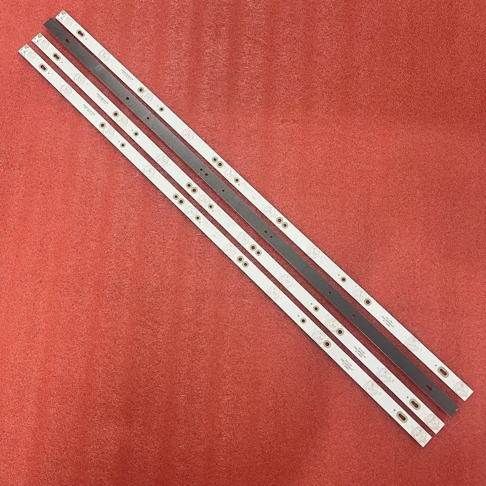 LED Backlight Strip for SUPRA STV-LC40T440FL L40F3302B LE40F16 0D40D10-ZC14F-02 0D40D10-ZC14F-03