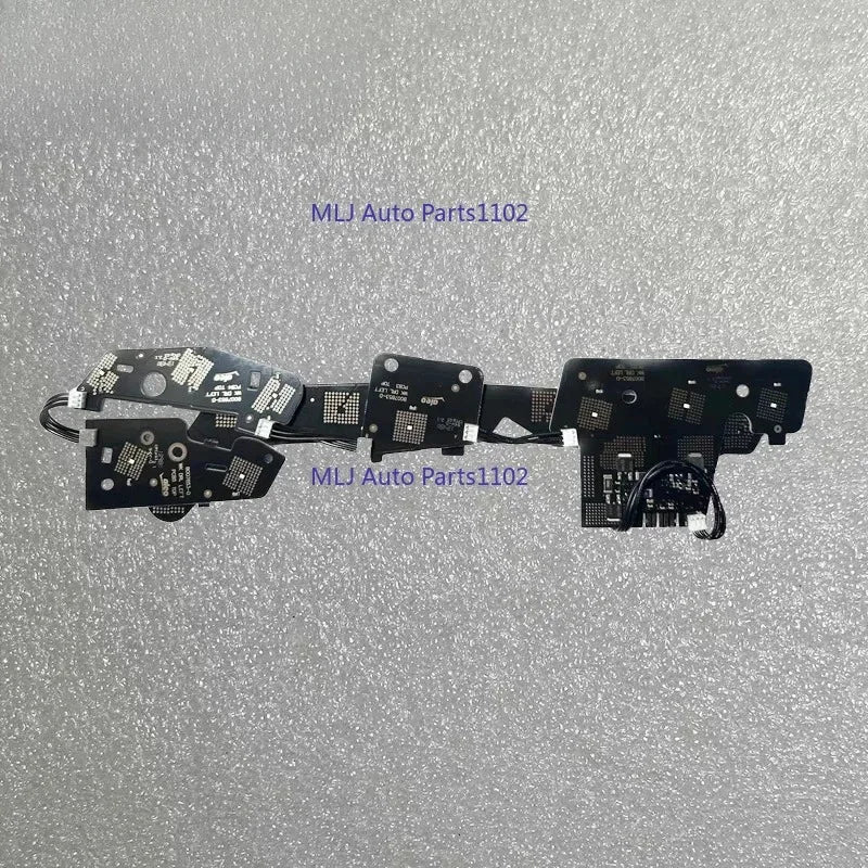 DRL LED Yellow daytime running lights LED board light turning DRL module LED Board White for Jeep
