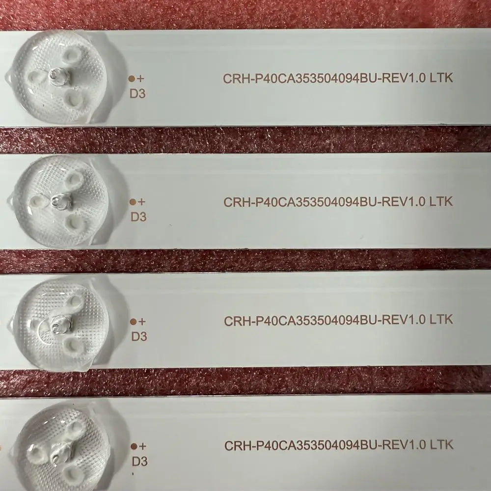 LED Strip for Sharp(4) CRH-P40CA353504094BU 40/148M 40/133Z 40/133O 40/1482-GB LC-40CFE4042E LC-40CFG3021KF