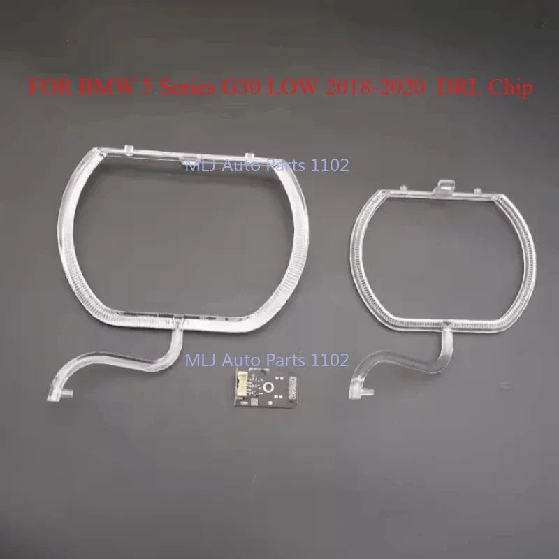 Headlights DRL Light Strips Angel Eyes Chip Ballast Module Illumination Maintenance Part for BMW G30