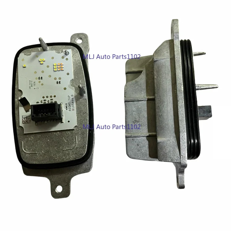 DRL daytime running light module control unit suitable for Renault Koleos Megane 4 headlight LED angel eye