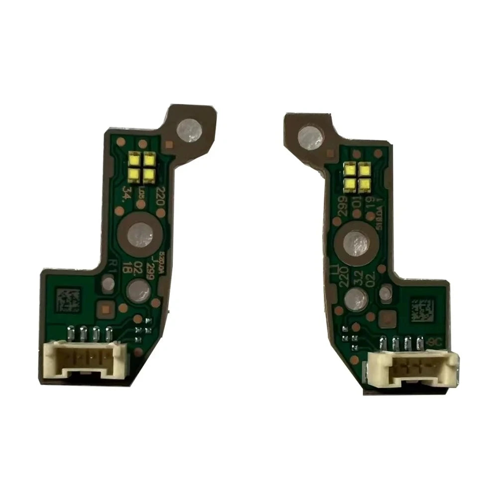 DRL Boards for AUDI A6 C8 2020 2021 2022 2023 Matrix LED Headlight Daytime Running Lights Running Light for