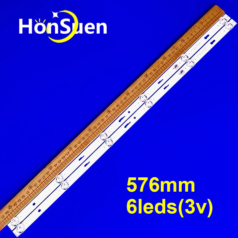 LED Strip for JL.D32061330-017CS-M-V02 CF3205 JL.D32061330-017CS-M-V03 LT-32T02R 32D3B6CX57714 SRP-RoHS