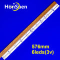 LED Strip for JL.D32061330-017CS-M-V02 CF3205 JL.D32061330-017CS-M-V03 LT-32T02R 32D3B6CX57714 SRP-RoHS