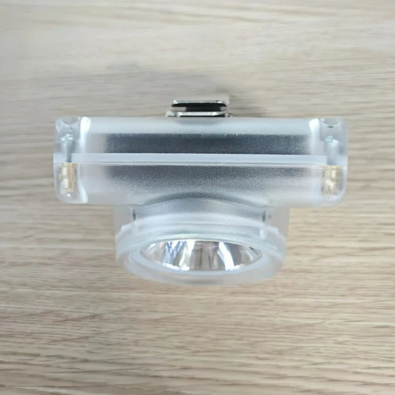 Waterproof Explosion-Proof Mining Lamp Ip67 2 18650 Lithium 