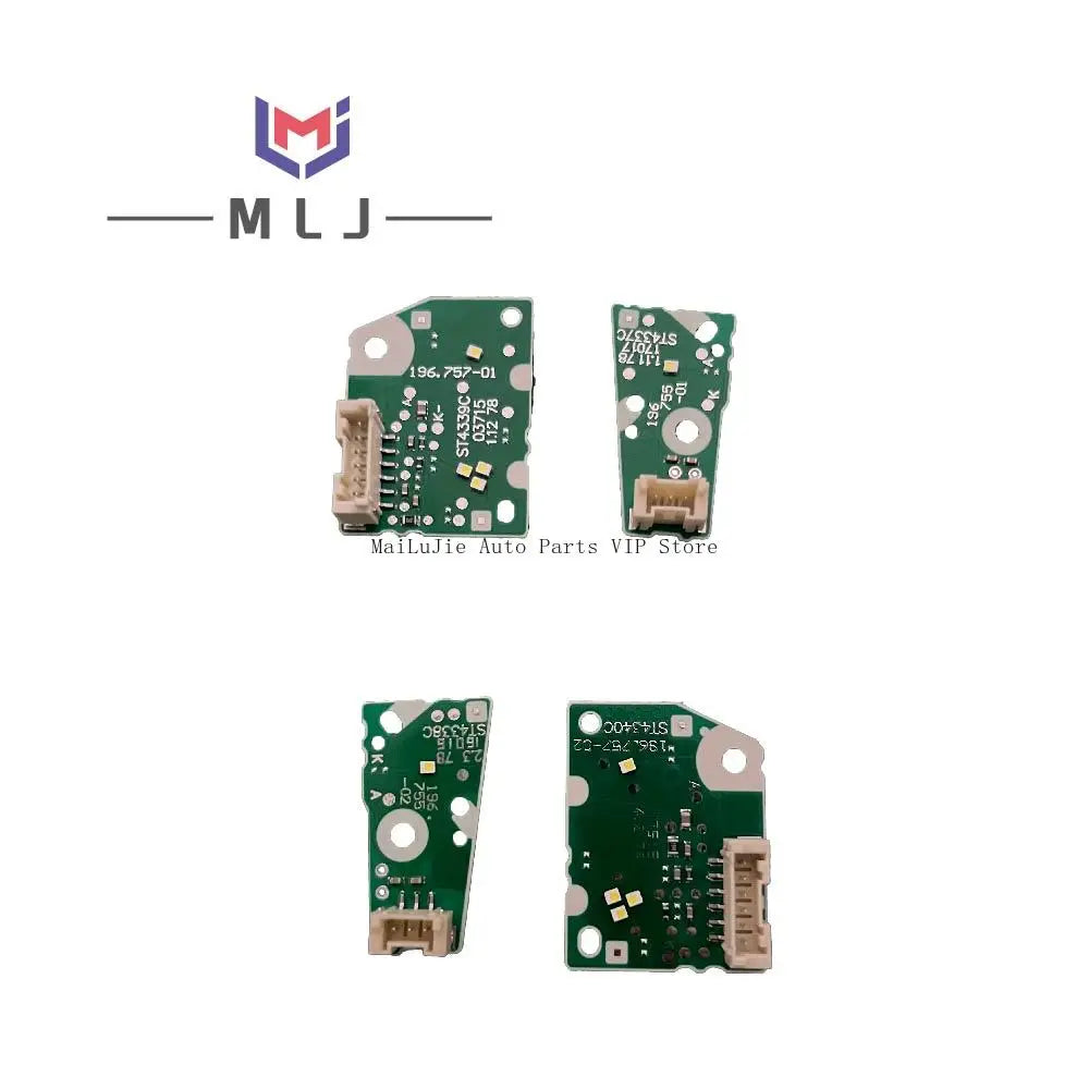 Headlight DRL Chip LED Circuit Board Light Source Board Light Microchip White Light Ballast Chip for VW