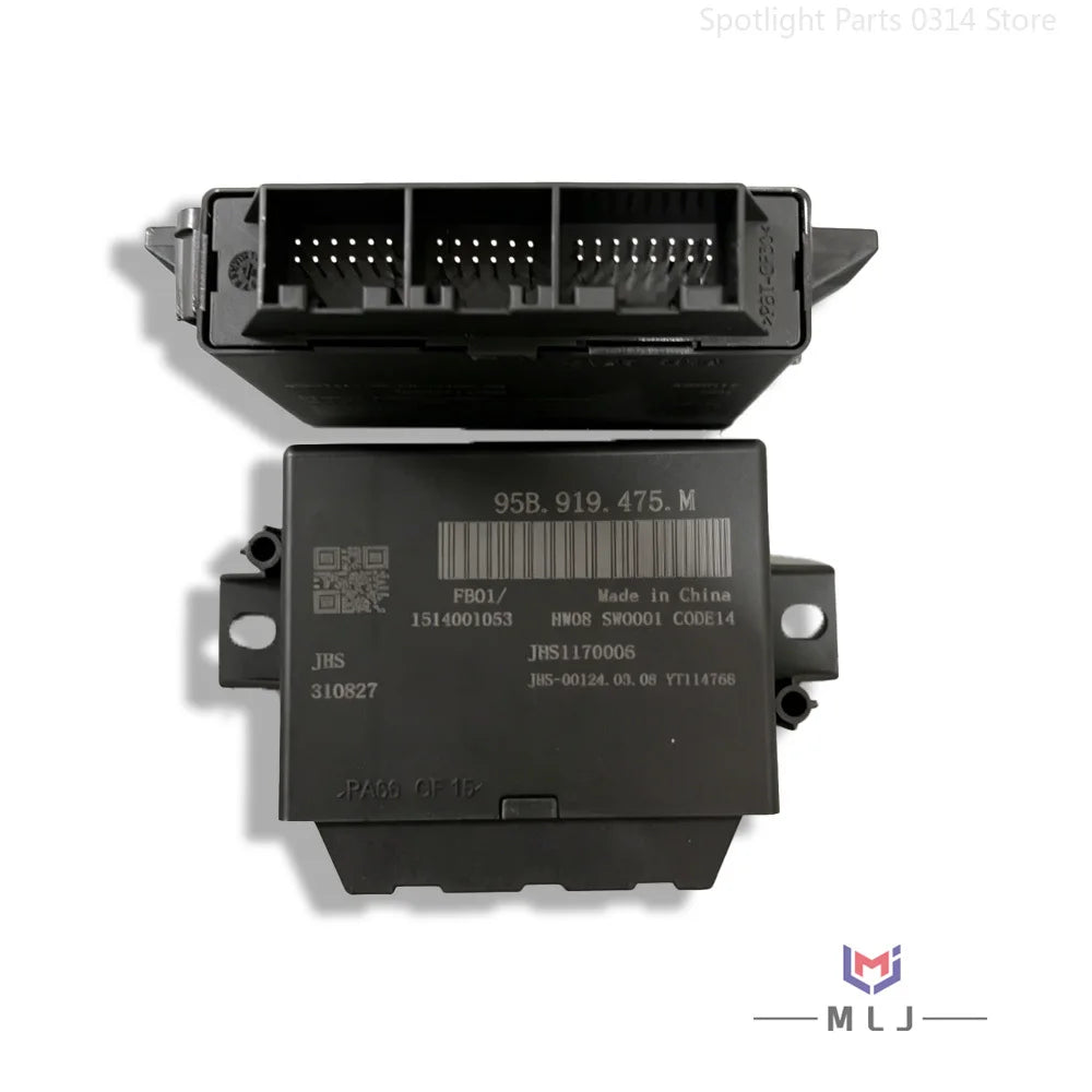 95B919475M 95B 919 475M For Porsche 982C 982 Boxster Cayenne 718 Reversing Radar Control Computer Parking