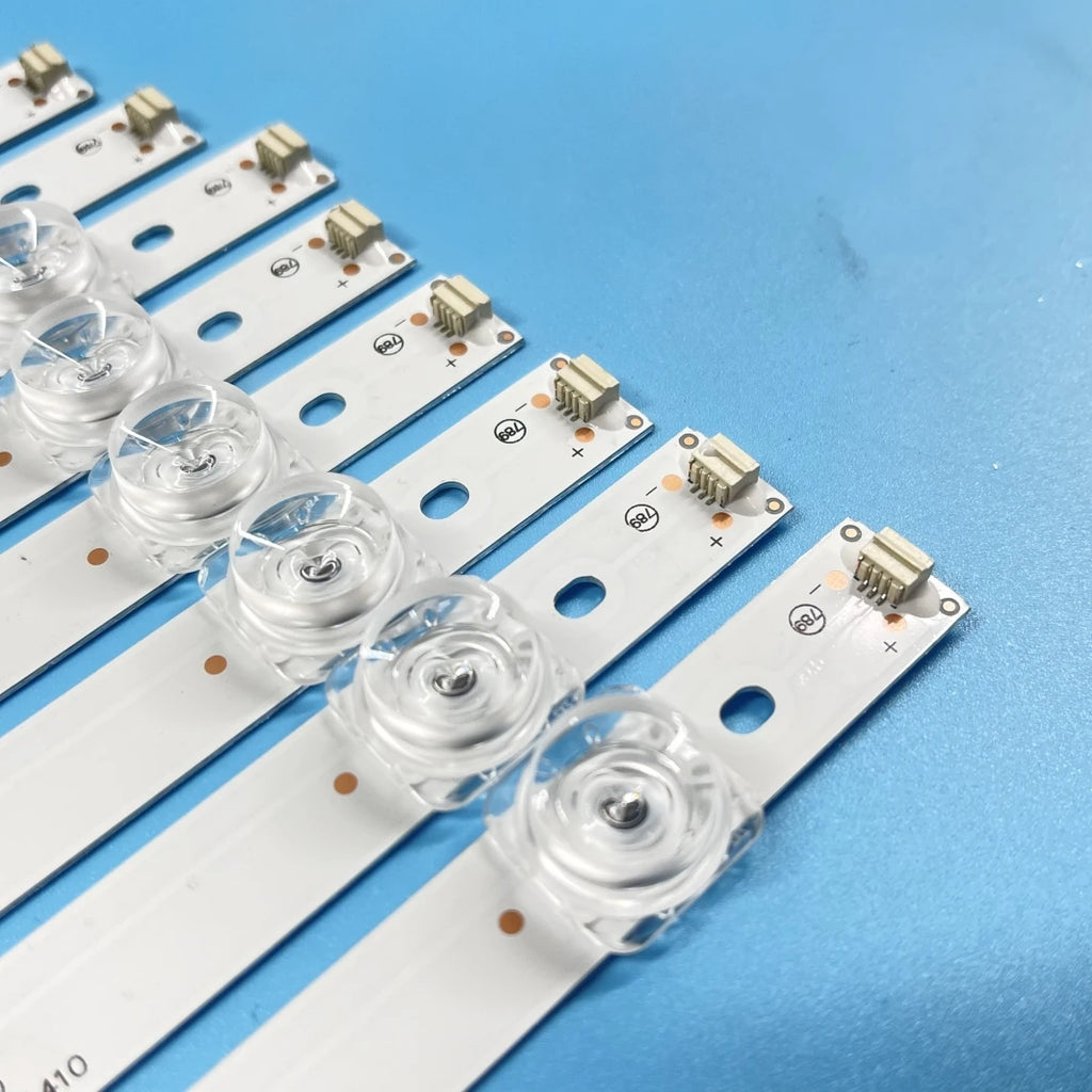 LED TV подсветка CC02550D485V10 55E20 5X9 5S1P 1410 for Baird QT55I90ID TI5511DLEDDS Starwind