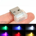 Universal Mini Atmosphere Lights Romantic USB Led Light Plug