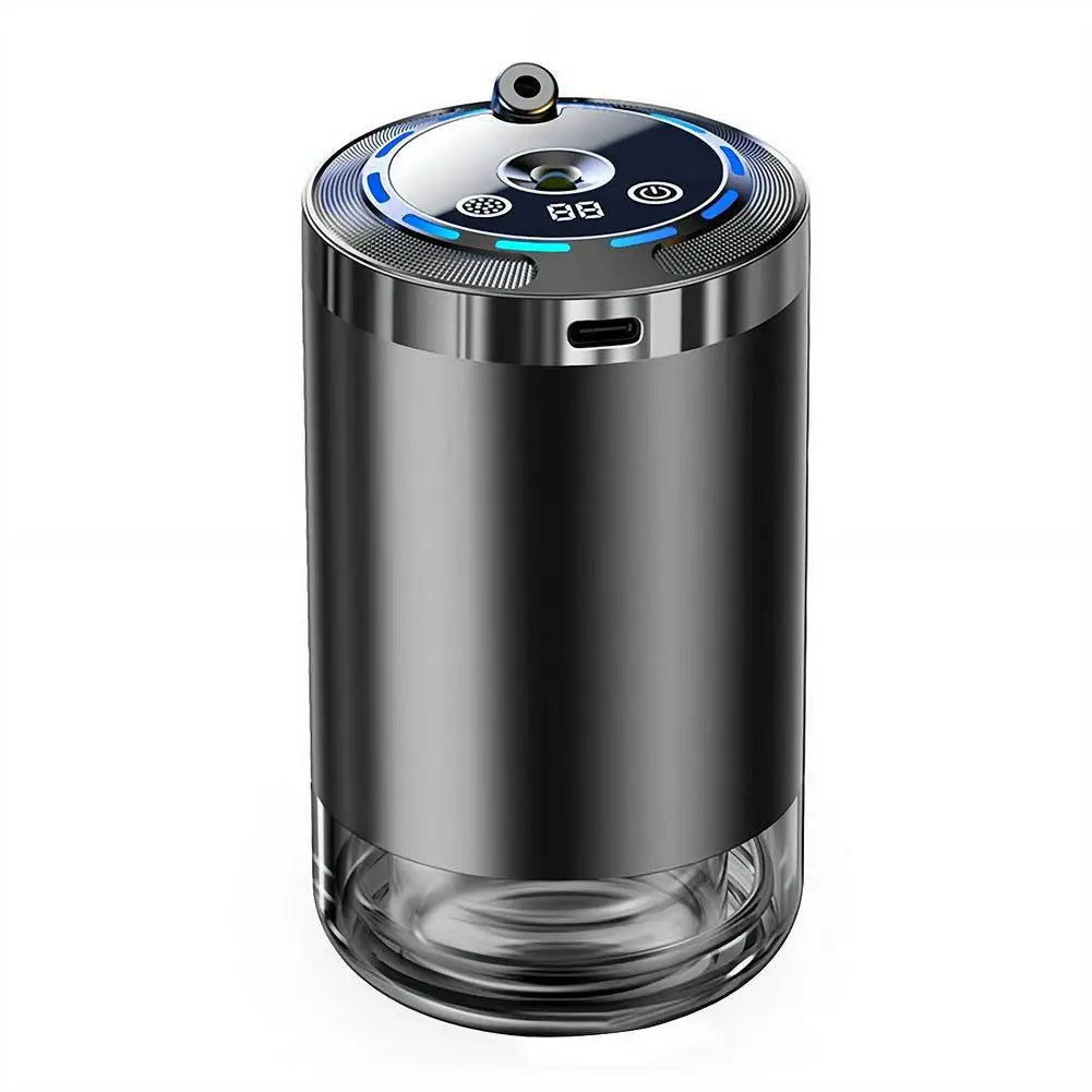 Intelligent Car Aroma Diffuser Auto Perfume Humidifier with 