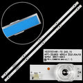 LED Backlight Strip for 32H5590F 32B6600PA 32H4000FM 32LEK83T2 APT-HXLB19107 APT-HXLB19062