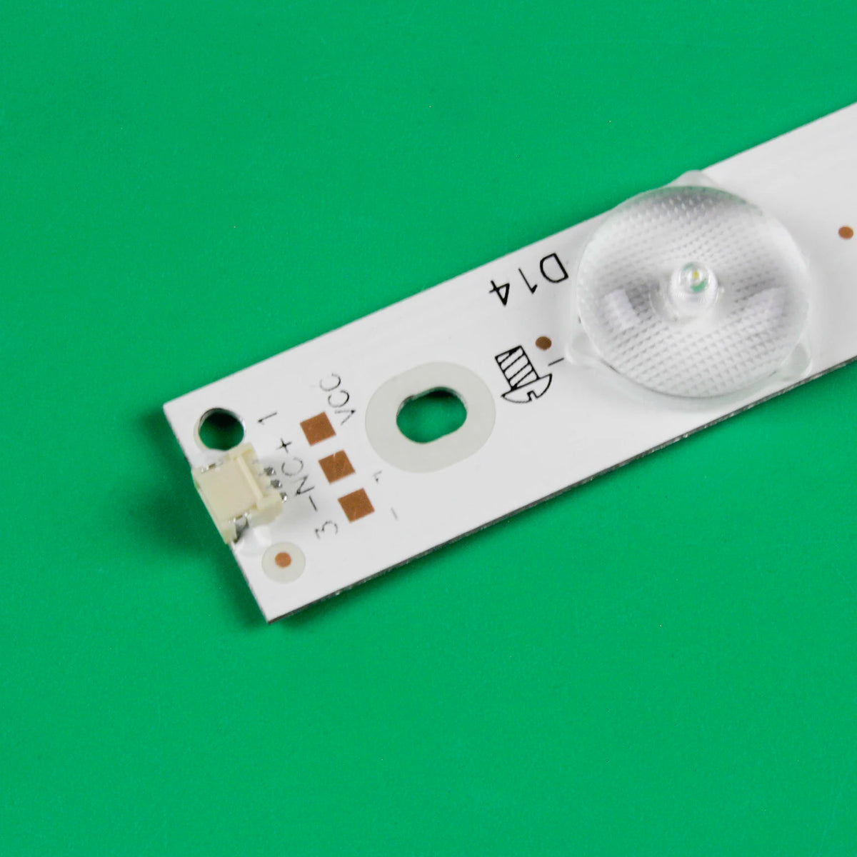 LED Strip for 55PUS6501/12 55PUS6551/12 55PUS6561 55PUS6581 TPT550U2 GJ-2K16-550-D714-V4-L R LBM550M0701-KY-4