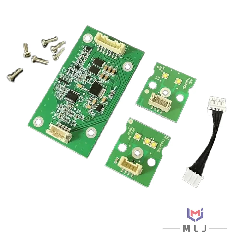 Angel Eye Chip Daytime Running Light Control Unit Module Headlight Car Accessories for Volvo FM4 FH4