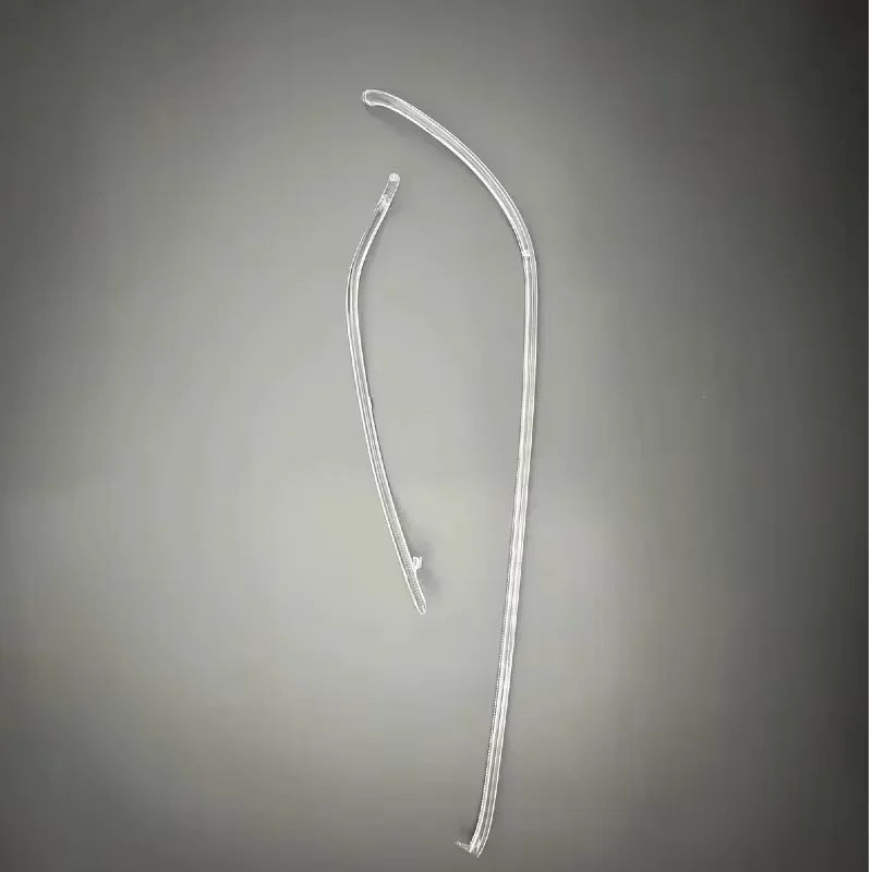 DRL Led Headlight Light Guide Plate Daytime Running Light Tube Strips for Honda Accord
