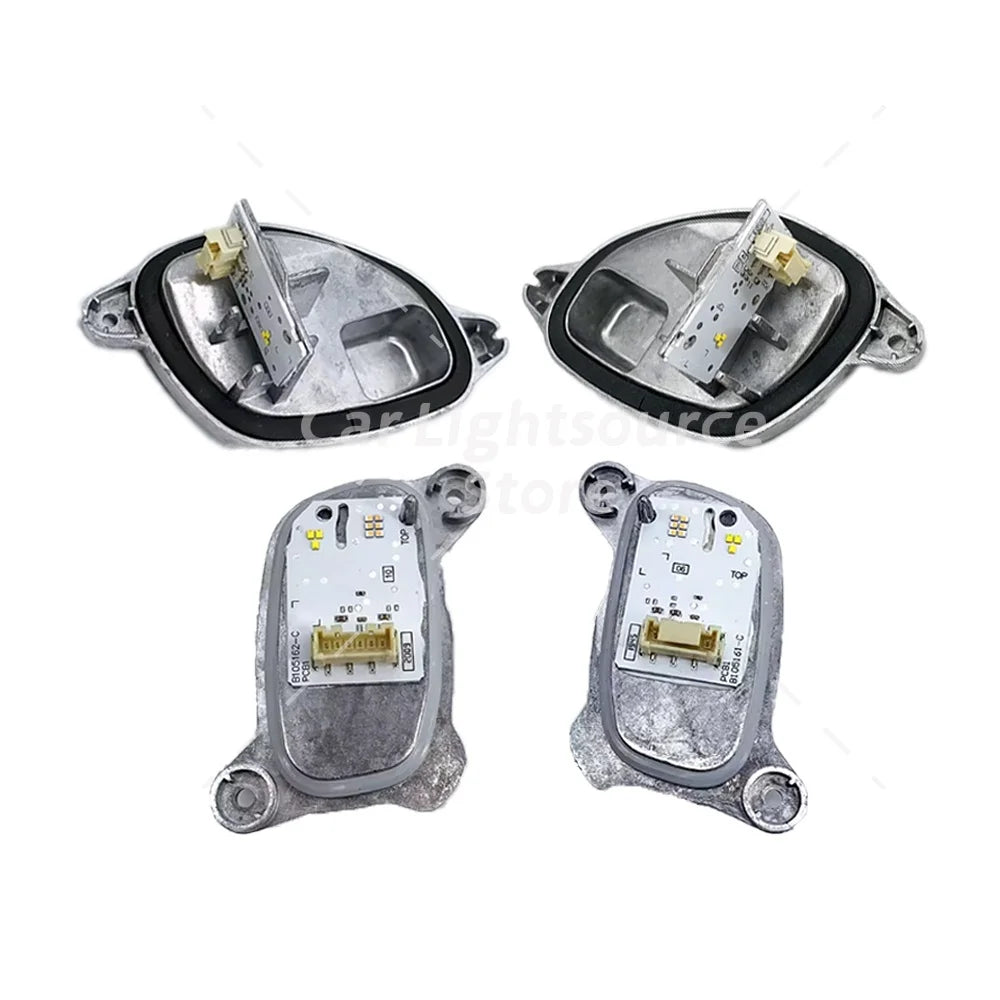 DRL LED Module Angel Eye Turn Signal Headlight Daytime Running Light For BMW 1 2 Series F40 F44 118i 220d