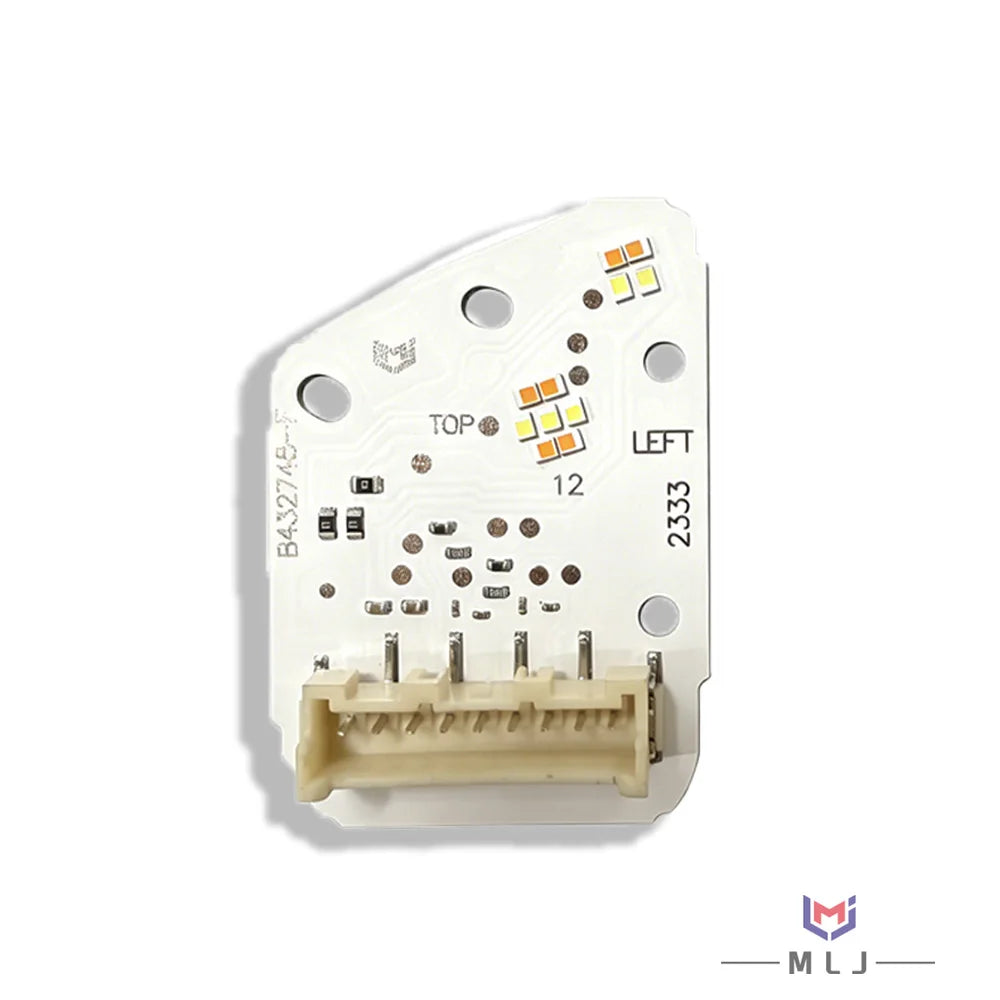 DRL Module LED Light Resource PCB Chips 6F0941475A 6F0941476A For VW Seat Ibiza 2024-2026 Accessories Direct