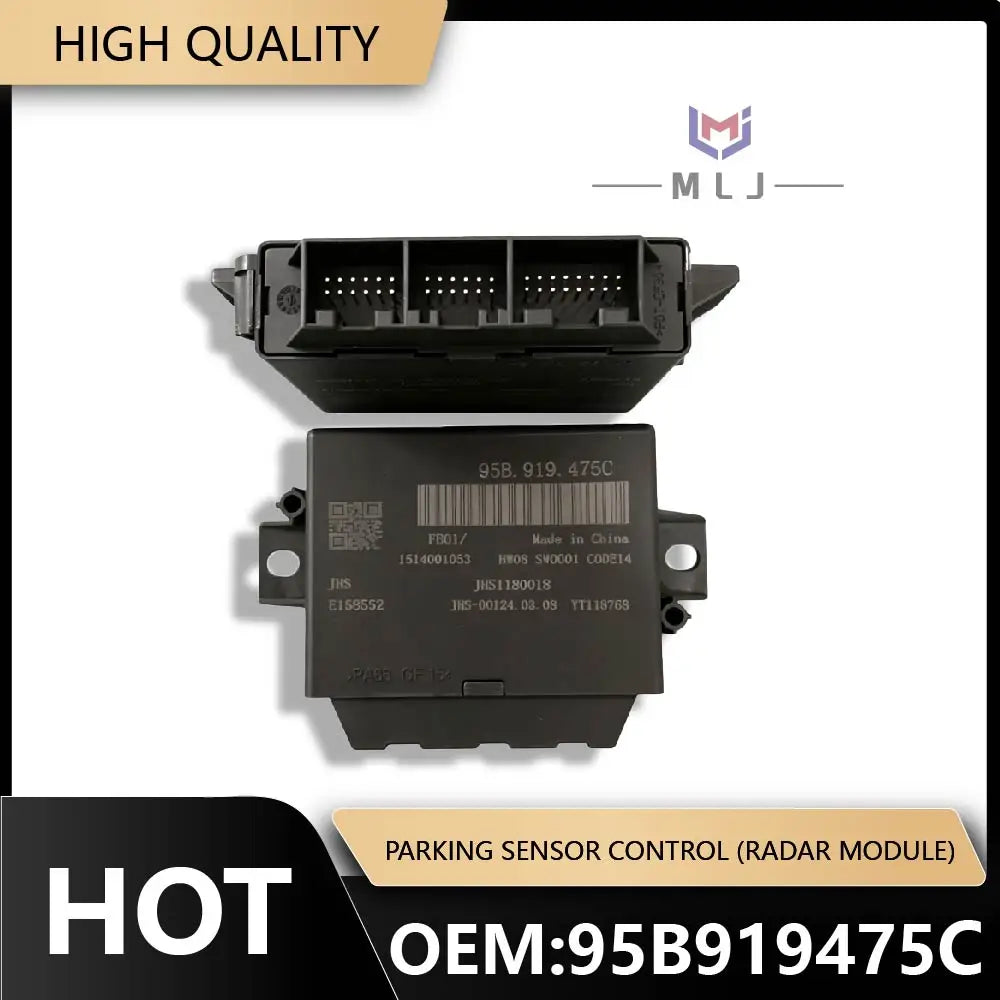 95B919475C For Porsche Macan Boxster Cayman Parking Assist Control Module Reversing Radar Control Unit
