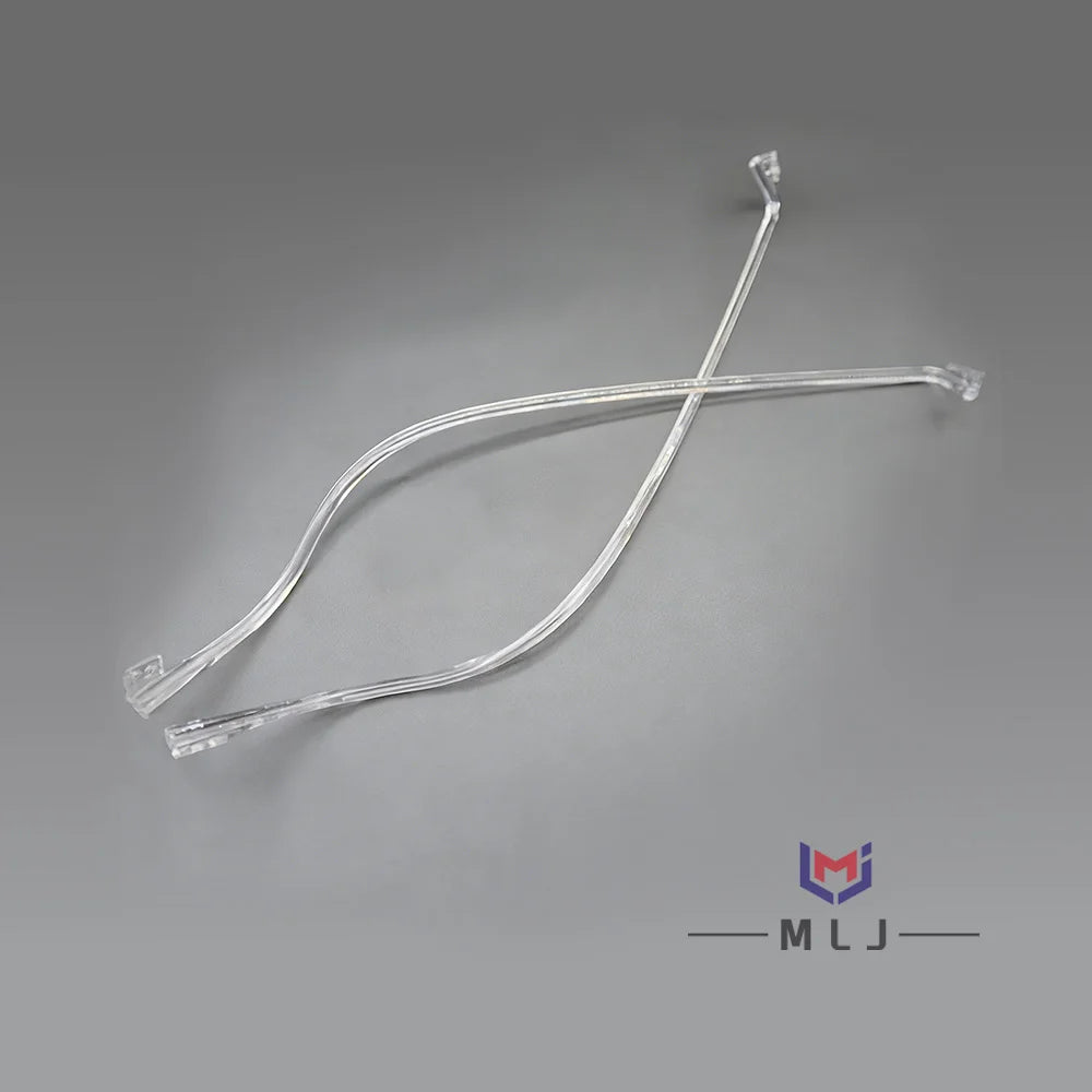 DRL Chip White LED Headlight Guide Daytime Running Light Replace Car Accessories for Honda 2019-2021