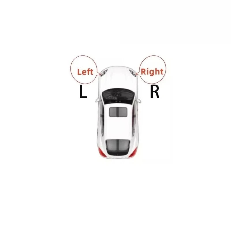 DRL CHIP Module 2019-2022 LED Angel Eye Ballast Light Source Circuit Board White Light for Skoda