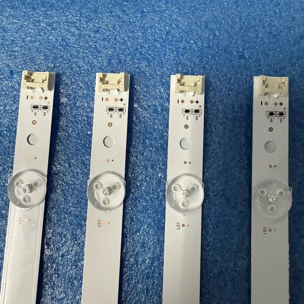 LED Backlight Strip for(8) Bar For 49UM7000PLA 49UM7390PLC 49UJ630Y 49UN71006LB 49UN74006LB LC49490134B