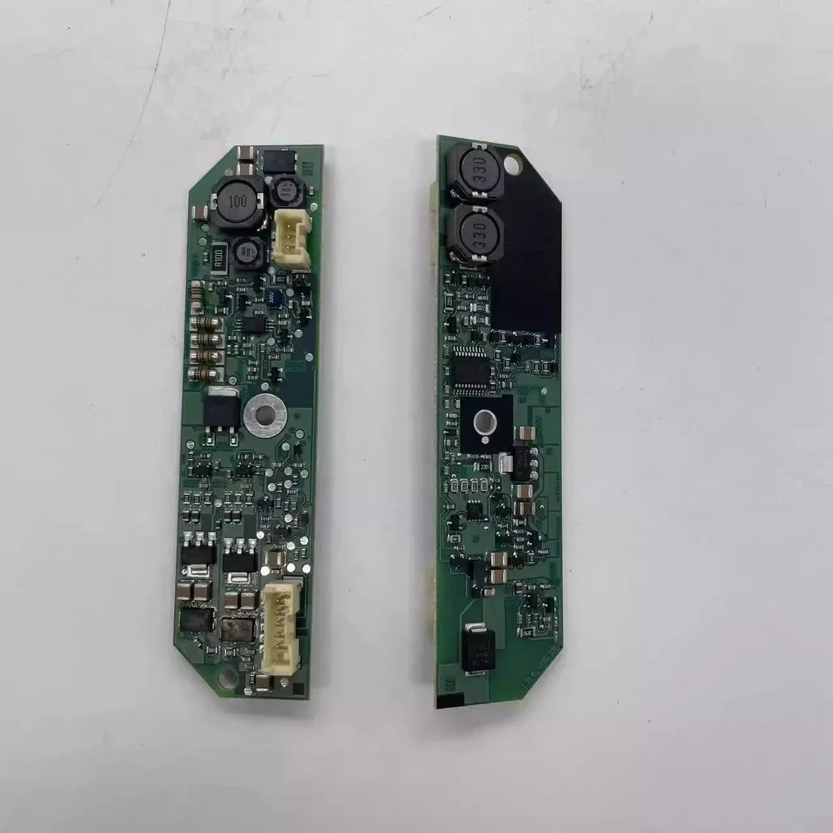 Headlight LED Angel Eye Control Unit Daytime Running Light Module Ballast for 2011 2012 2013 2014 Audi