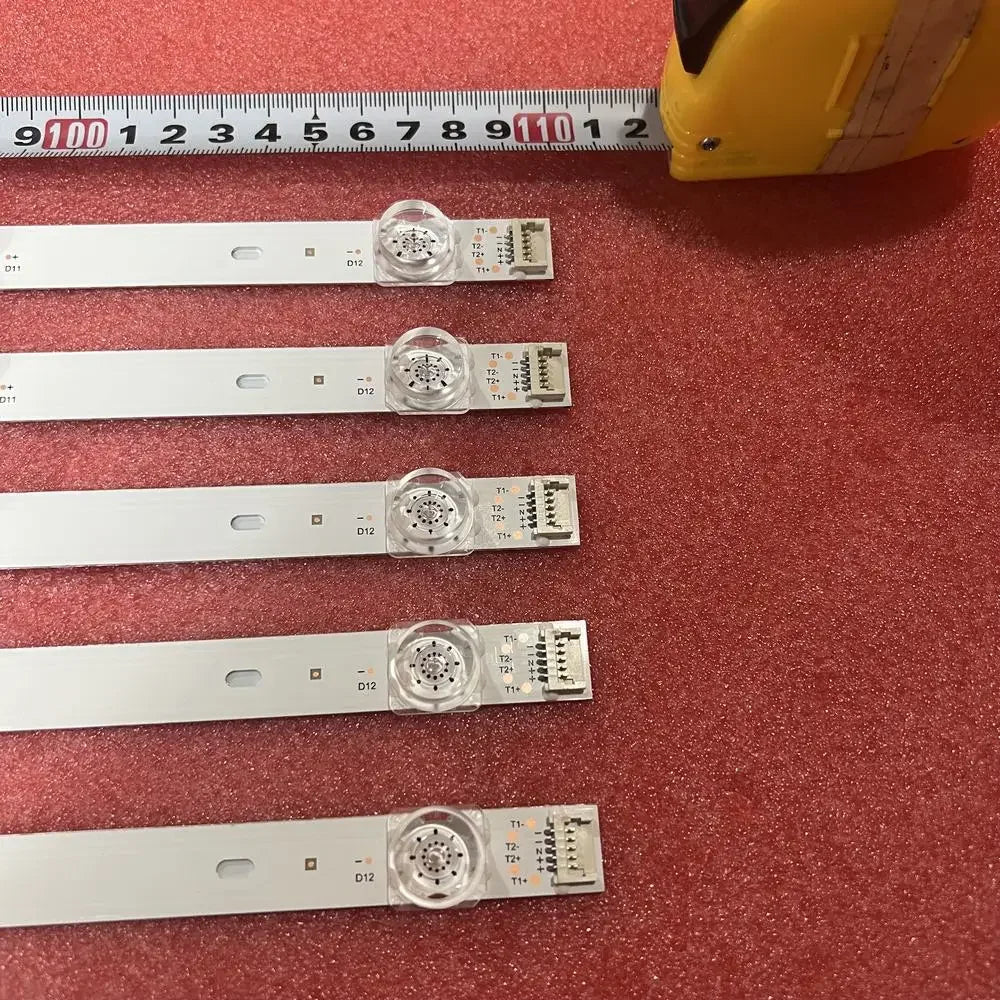 LED Backlight Strip 12LED For Hisense 58A7HQTUK 58A7HQ H58A7