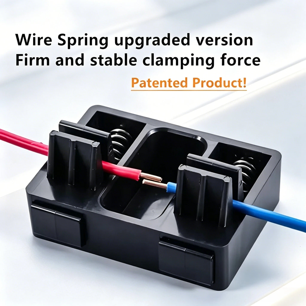 Professional Wire Welding Clamp Adjustable Portable Solderin