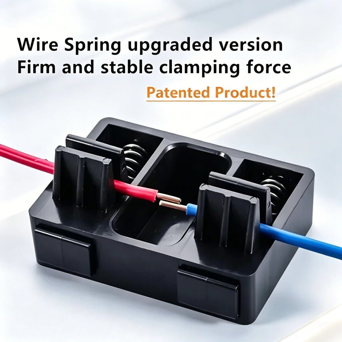 Professional Wire Welding Clamp Adjustable Portable Solderin