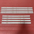 LED Backlight Strip for SELECLINE 130129/43S1810 TF-LЕD43S43T2S MS-L1143 V2 A3 43F660T LC430DUY SH A1
