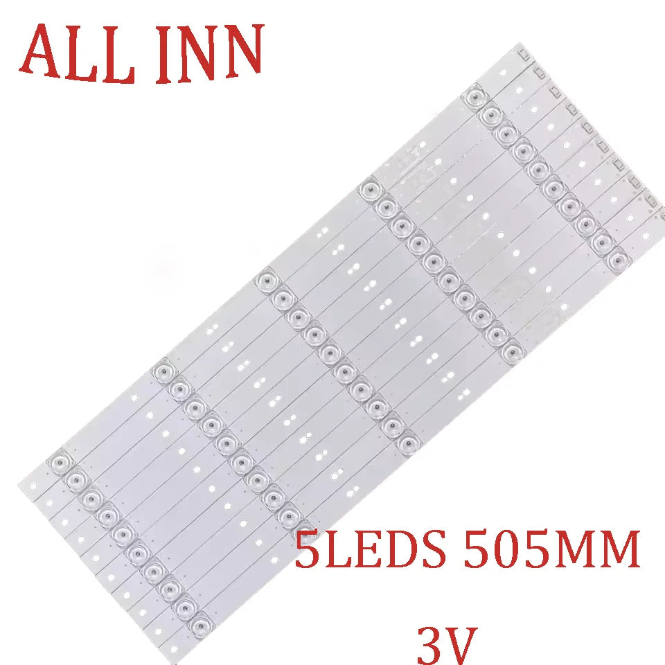 LED Backlight Strip for 49U7750 49U7750VM 49U7750VQ 49G6 SW49D05-ZC14CG-03 5800-W49004-0P00 0P10 RDL490WY CRH