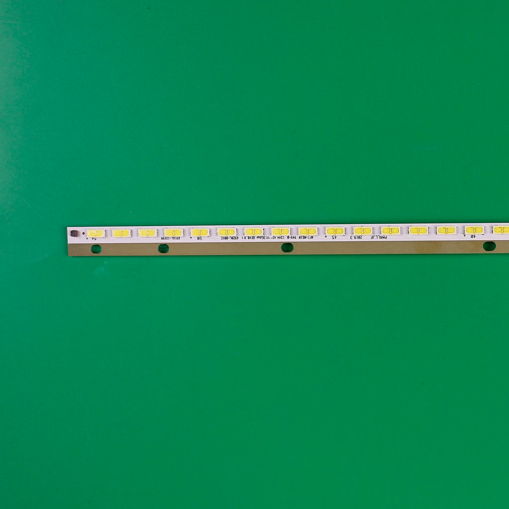 LED Backlight Strip for 42LA641S 42LA6400 42LA643V 42LA640S 42LA644V 6922L-0051A 1316A TX-L42DT60 LC420EUNSF
