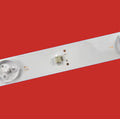 LED Backlight Strip for LED39W6000 39LES76T2 SMT-39MA3 KJ385031 LED-39W6000 KM0385LDPH02S 39LES81T2