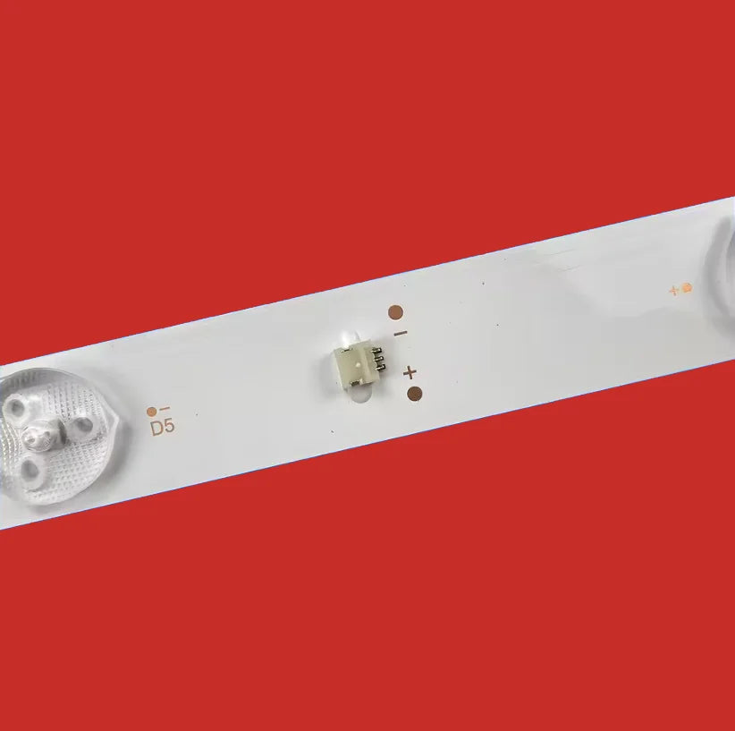 LED Backlight Strip for LED39W6000 39LES76T2 SMT-39MA3 KJ385031 LED-39W6000 KM0385LDPH02S 39LES81T2
