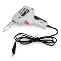 Selling Electrical Soldering Iron Gun Hot Air Heat Gun Hand Welding Tool With Solder Wire Welding Repair Tools Kit EU 220V 100W