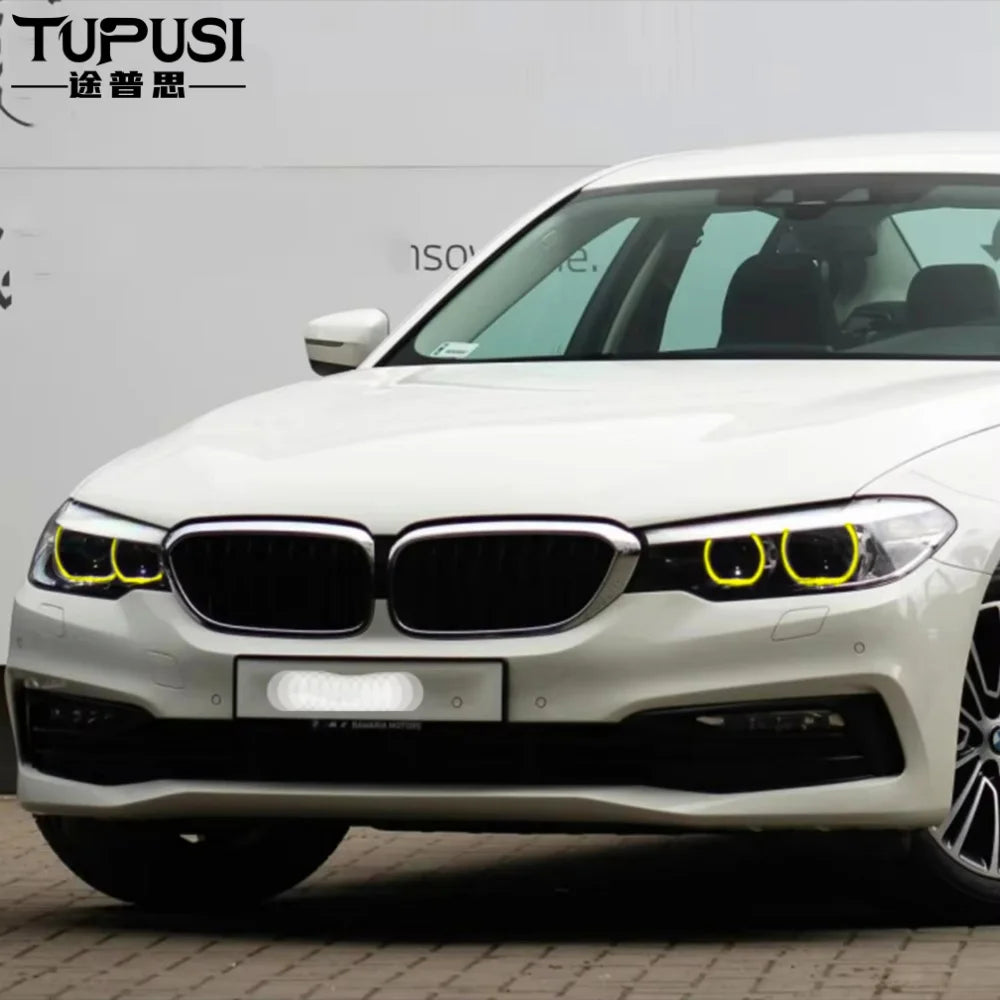 DRL Headlight Daytime Running Lights 63117214939 for BMW G30 G38 G31 2018-2020