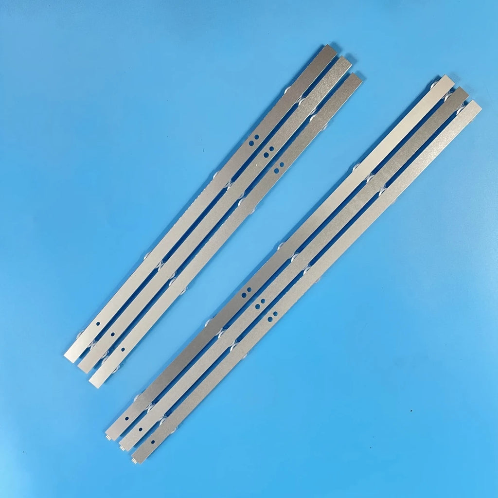 LED Backlight Strip for Skyworth APT-LB17076-43-1.3 43E2A 43F5 43X6 43G2A 43K5C 43E382W RDL430WY(BD0-100)