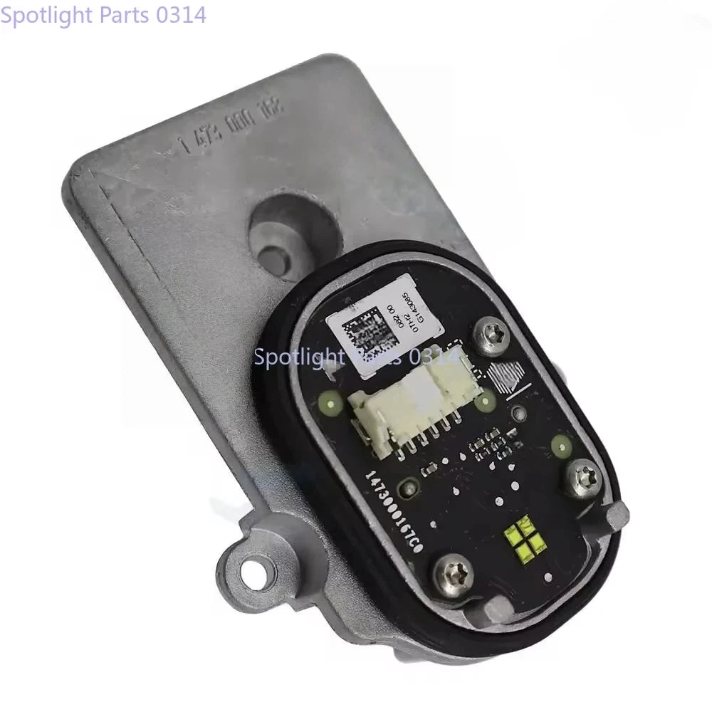 LED Headlight LED Module LED Stepping Driving Lamp Radia Car Accessories for VW