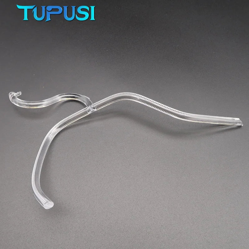 Angel Eye for BMW 5 Series G30 G38 2018-2020 LED DRL Light Guide Plate Light Guide Tube Headlight Daytime