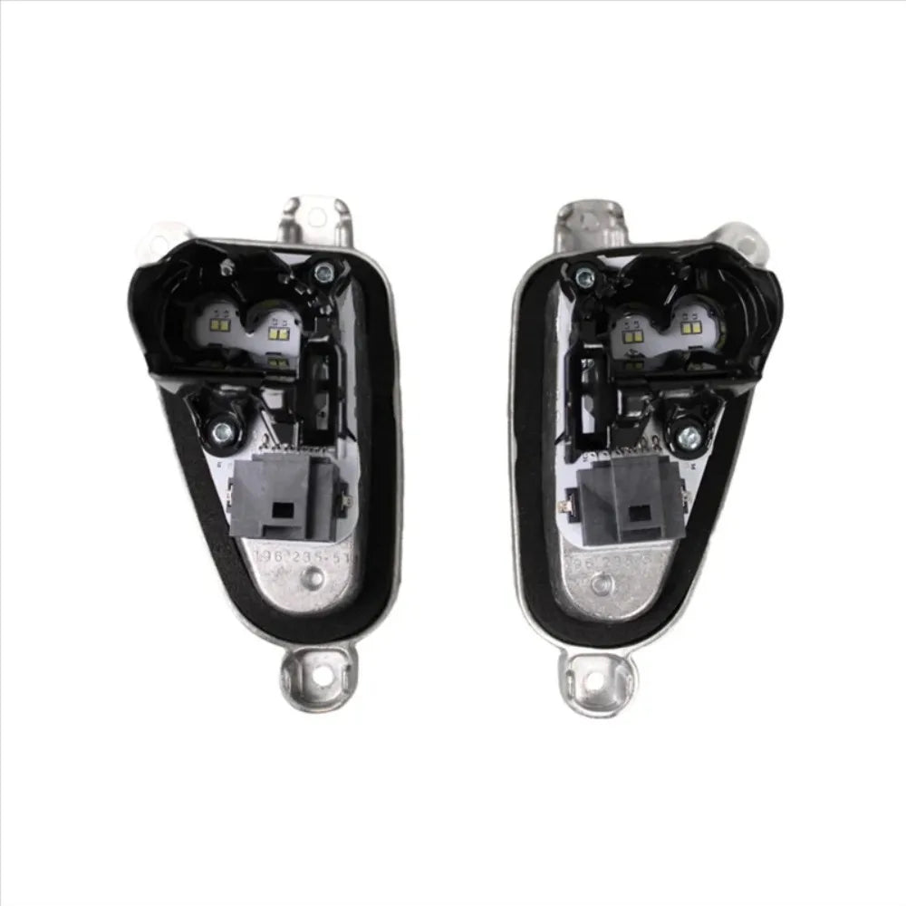 DRL Boards for Renault KADJAR 2015 2016 2017 2018 Daytime Running Light Module 19623501 19623502 LED