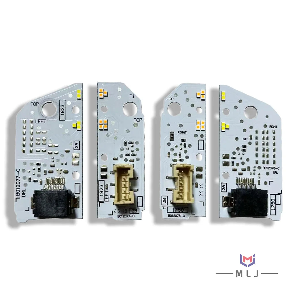 LED Daytime Running Light Turn Signal Controller Board B012077-C B012078-C Fit 575941475 575941476 Module For