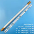 LED Strips SJ.CX.D3200601-3030HS-M for 32 TV RCA RTV32Z2SM B