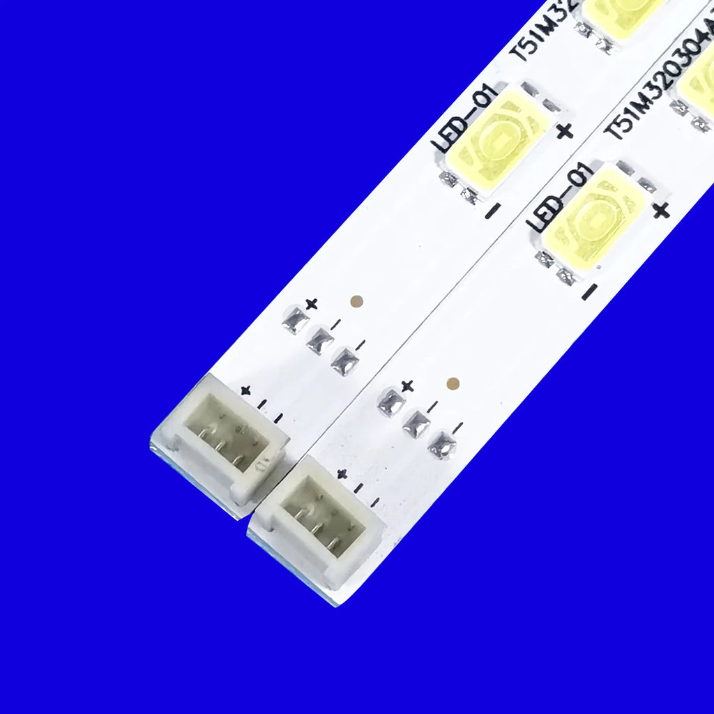 LED Backlight Strip for Kits TV's LED Bars L32F2300B L32F2350B LVW320CSTT Bands 4C-LB320T-PF2
