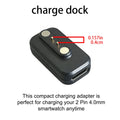 MCP2400 USB-C Port Magnetic Charging Adapter Transfer Head R