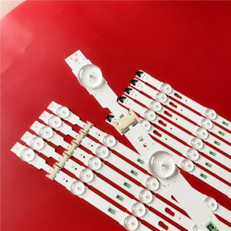 LED Backlight Strip for LM41-00136A BN96-34798A Un55ku6000g Un55ju6000g Un55mu6100g Un55ku6300g CY-GJ055HGLV7H