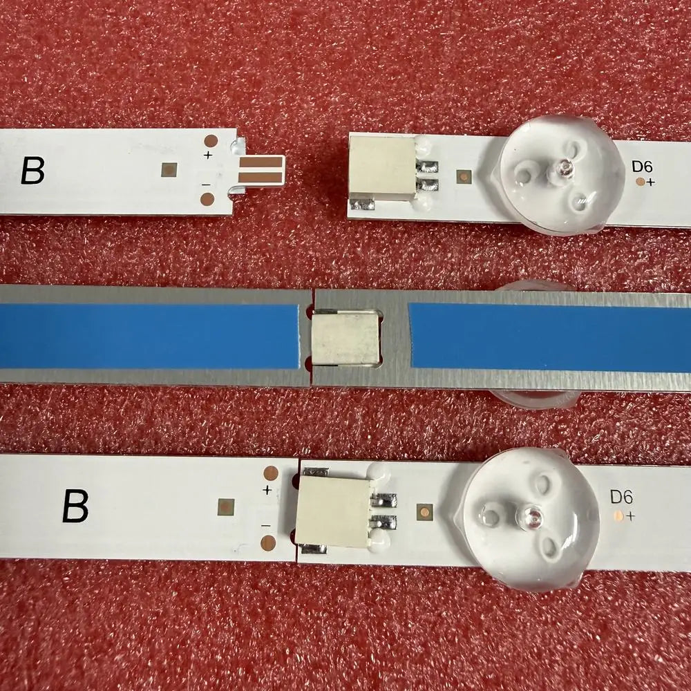 LED Backlight Strip for HYUNDAI HY55UH7130 KKTV U55K6 U55T7 Y55 LED55F2 LED55K620 55D6S SZKK55D11-ZC62AG-02