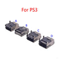 50PCS/Lot For Sony Playstation PS3 New Mini USB Charging Soc