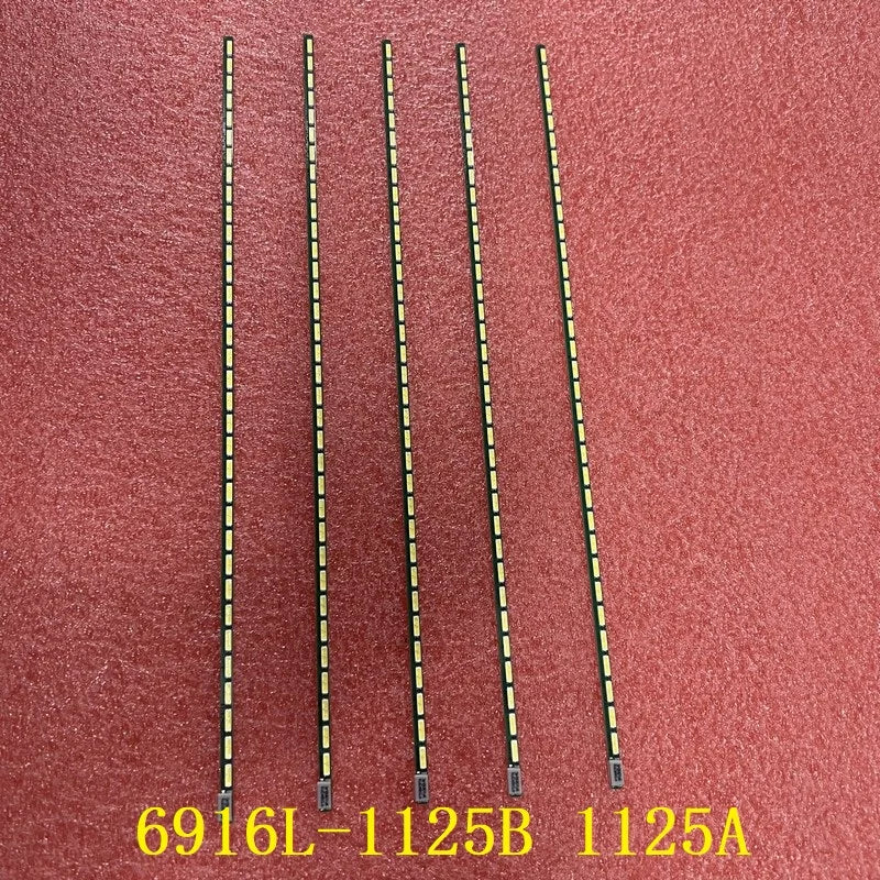LED Backlight Strip for 34LED 297mm LED Backlight Strip for 23 Inch TVM230BA41 230MUH 230A32 6916L-1125B