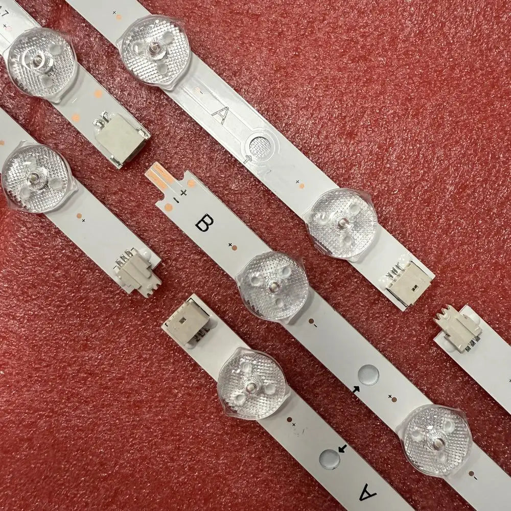 LED Backlight Strip for 3pcs LED Strip for Samsung UE40EH5300W UN40FH5303F UN40FH5303G UN40FH5303H