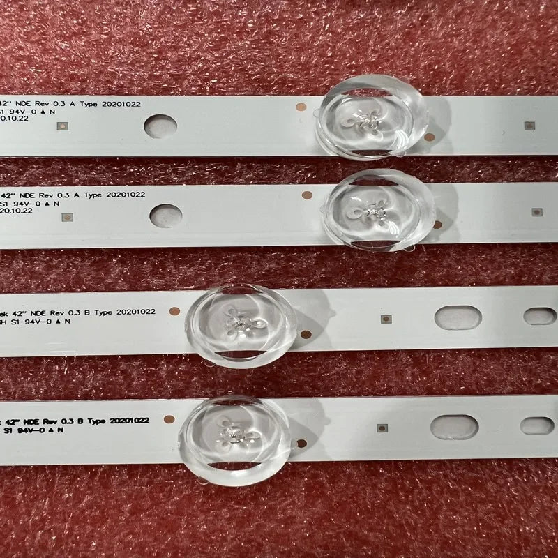 LED Backlight Strip for Full LED Strip 11LED For 42LS345Y 42LN5100-CP 42LM3450 42LS345T 42LS3150 SVL420A60 42